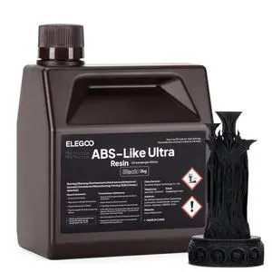 ABS-Like Ultra Resin Black 2000g ABS-Like Ultra Resin Black 2000g