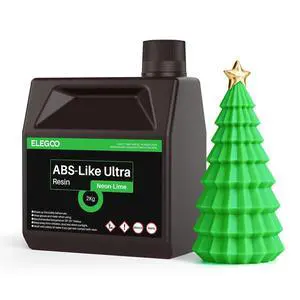 ABS-Like Ultra Resin Neon-Lime 2000g ABS-Like Ultra Resin Neon-Lime 2000g