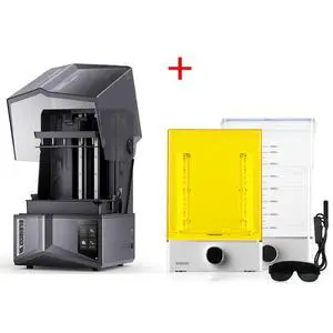 Saturn 4 Ultra 12K Resin 3D Printer and Mercury XS Bundle Wash and Cure Station Saturn 4 Ultra 12K Resin 3D Printer and Mercury XS Bundle Wash and Cure Station