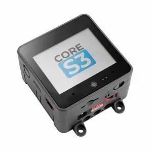 M5Stack CoreS3 ESP32S3 IoT Develpment Kit M5Stack CoreS3 ESP32S3 IoT Develpment Kit