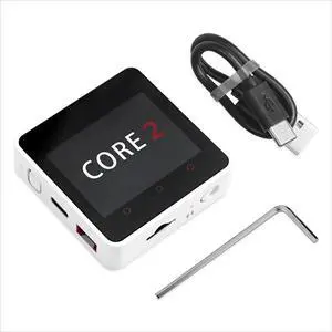 M5Stack Official Core2 IoT Development Kit M5Stack Official Core2 IoT Development Kit