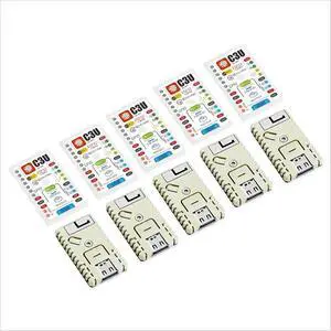 M5Stack Official M5Stamp C3U (5pcs) M5Stack Official M5Stamp C3U (5pcs)
