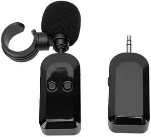 Wireless Harmonica Microphone, Ring Pickup Wireless Harmonica Microphone, Ring Pickup