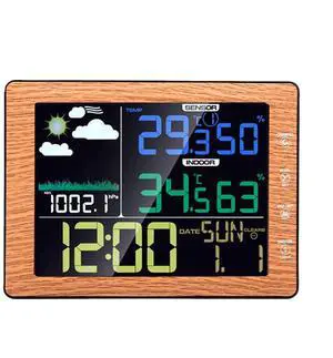 Weather Forecast Station, for Indoor Outdoor Weather Forecast Station, for Indoor Outdoor
