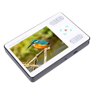3.5 Inch Digital Magnifier, for Low Vision Seniors Kids 3.5 Inch Digital Magnifier, for Low Vision Seniors Kids