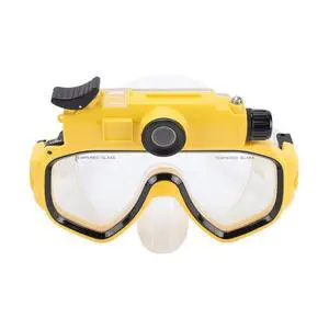 Diving Goggles with Camera,15M Water Proof, 2K 50MP Diving Goggles with Camera,15M Water Proof, 2K 50MP