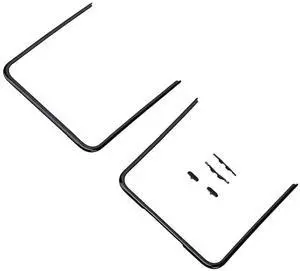Phone Middle Frame Bezel for Moto Razr 40 Phone Middle Frame Bezel for Moto Razr 40
