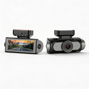 4 Camera Car Security Recorder, High Definition Dash Cam, Dash Camera for Cars 4 Camera Car Security Recorder, High Definition Dash Cam, Dash Camera for Cars