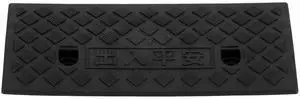 5cm Thickness Plastic Curb Ramp Portable Threshold Ramp Car Vehicle Driveway Loading Dock Supplies (Black) 5cm Thickness Plastic Curb Ramp Portable Threshold Ramp Car Vehicle Driveway Loading Dock Supplies (Black)