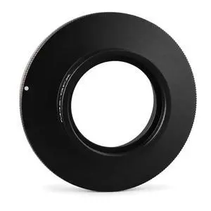Lens Mount Adapter with Precise Infinite Focus, M42 Screw SLR Lens to GFX Mirrorless Camera, Manual Focus for Fuji GFX Series Lens Mount Adapter with Precise Infinite Focus, M42 Screw SLR Lens to GFX Mirrorless Camera, Manual Focus for Fuji GFX Series