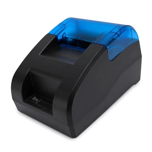 POS Receipt Printer with USB & Bluetooth Connectivity & 70mm s High Speed Printing, ESC POS Command & Inkless Operation (US Plug) POS Receipt Printer with USB & Bluetooth Connectivity & 70mm s High Speed Printing, ESC POS Command & Inkless Operation (US Plug)