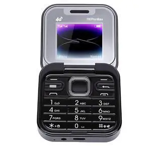 Seniors Flip Phone Unlocked 4G LTE, Compact 1.77 Inch Screen Clamshell Phone with Dual SIM Slots, Large One Click Dialing High Volume Speaker (Black) Seniors Flip Phone Unlocked 4G LTE, Compact 1.77 Inch Screen Clamshell Phone with Dual SIM Slots, Large One Click Dialing High Volume Speaker (Black)