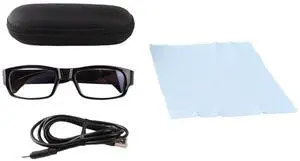 Action Camera Glasses, 1080P HD Video Recording Glasses, Sports with Camera, Hands Free, for Cycling Photography Outdoor Action Camera Glasses, 1080P HD Video Recording Glasses, Sports with Camera, Hands Free, for Cycling Photography Outdoor
