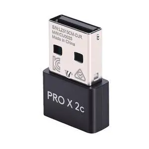 Gaming USB Dongle Replacement for G PRO X Superlight 2c, 8000Hz, Anti Interference, Wireless Mouse Receiver Adapter Gaming USB Dongle Replacement for G PRO X Superlight 2c, 8000Hz, Anti Interference, Wireless Mouse Receiver Adapter