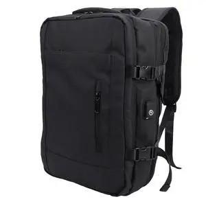 Travel Laptop Backpack, 40L Large Sturdy Travel, for Men Women Business Casual, Weekender, College & Hiking (Black) Travel Laptop Backpack, 40L Large Sturdy Travel, for Men Women Business Casual, Weekender, College & Hiking (Black)