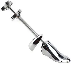 Aluminum Alloy Shoe Stretcher Professional Shoe Trees Widener Expander, Relieves Calluses and Foot Problems, for Tennis Shoes and Boots (Double Plate Men Flat Heel) Aluminum Alloy Shoe Stretcher Professional Shoe Trees Widener Expander, Relieves Calluses and Foot Problems, for Tennis Shoes and Boots (Double Plate Men Flat Heel)