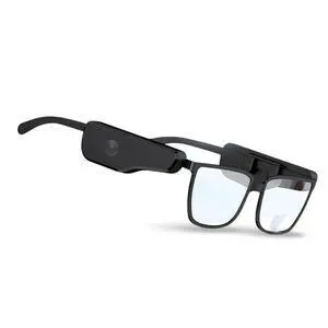 Open Sound External Glasses Bluetooth Headphones, Wireless with 8 Hour Playtime and Low Power Consumption, for Sports and Outdoor Use Open Sound External Glasses Bluetooth Headphones, Wireless with 8 Hour Playtime and Low Power Consumption, for Sports and Outdoor Use