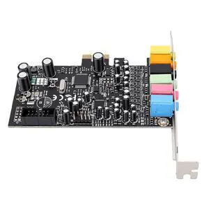 PC Stereo Surround Audio Adapter with CM6212 Chip PC Stereo Surround Audio Adapter with CM6212 Chip