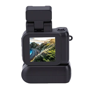 Vintage Mini Digital Camera (Black) Vintage Mini Digital Camera (Black)