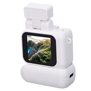 Vintage Mini Digital Camera (White) Vintage Mini Digital Camera (White)