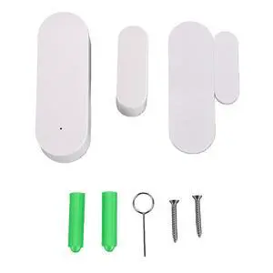 Door Sensor Magnetic Alarm, Wireless Door Alarm Door Sensor Magnetic Alarm, Wireless Door Alarm