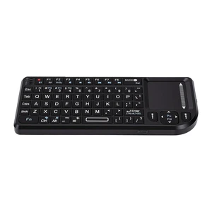 Wireless Keyboard with Touchpad Wireless Keyboard with Touchpad
