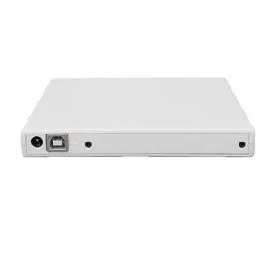 External USB Optical Drive 5Gbps BD DVD CD Burner (White) External USB Optical Drive 5Gbps BD DVD CD Burner (White)