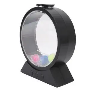 7 Color Changing Jellyfish Night Light, Round LED Aquarium Lamp, 7 Color Changing Jellyfish Night Light, Round LED Aquarium Lamp,