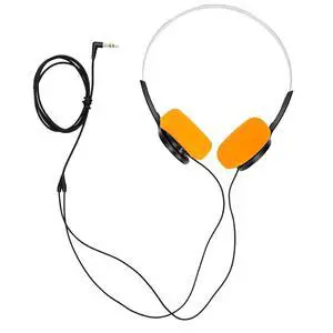Wired Headphone, Retro Over Ear Headphone Wired Headphone, Retro Over Ear Headphone