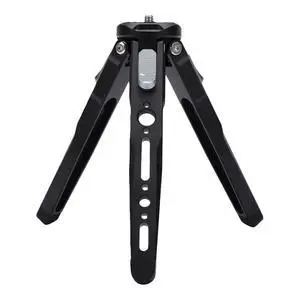 Aluminum Alloy Tripod, Portable DSLR Tripod, 3 Section Aluminum Alloy Tripod, Portable DSLR Tripod, 3 Section