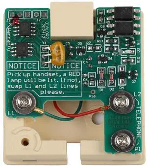 Dial Pulse Converter, Pulse to DTMF Adapter (to Dual Tone Dial Pulse Converter, Pulse to DTMF Adapter (to Dual Tone