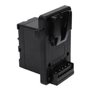 V Mount Adapter Plate, Dummy Battery Converter, 48mm V Mount Adapter Plate, Dummy Battery Converter, 48mm