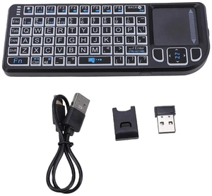 Wireless TV Keyboard, 2.4G Bluetooth Keyboard Wireless TV Keyboard, 2.4G Bluetooth Keyboard