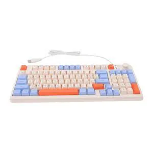 Russian Mechanical Gaming Keyboard 94 Keys Russian Mechanical Gaming Keyboard 94 Keys