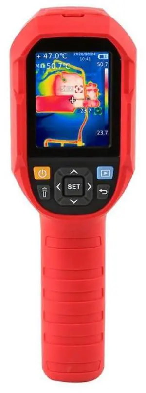 UNI-T UTi260B 256 Heavy Duty Series Thermal Imager UNI-T UTi260B 256 Heavy Duty Series Thermal Imager