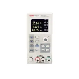 UNI-T UDP6731 360W DC Switching Power Supply 80V/15A Bench Power Supply Single Channel 2.8in TFT LCD Display Compact Size 1 Unit UNI-T UDP6731 360W DC Switching Power Supply 80V/15A Bench Power Supply Single Channel 2.8in TFT LCD Display Compact Size 1 Unit