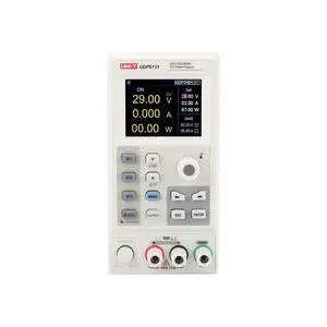 UNI-T UDP6730 360W DC Switching Power Supply 40V/30A Bench Power Supply Single Channel 2.8in TFT LCD Display Compact Size 1 Unit UNI-T UDP6730 360W DC Switching Power Supply 40V/30A Bench Power Supply Single Channel 2.8in TFT LCD Display Compact Size 1 Unit