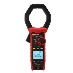 UNI-T UT219P Harmonic Power Clamp Meter Digital AC Current clamp Power Harmonic Test UNI-T UT219P Harmonic Power Clamp Meter Digital AC Current clamp Power Harmonic Test