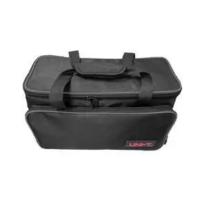 UNI-T Bag-B3 Carry Bag Black Big Storage Accessory for UTD Digital Oscilloscope MSO/UPO1000/2000/3000 Mixed Signal Ultra Phosphor Oscilloscope UTS1000/3000 Spectrum Analyzer UNI-T Bag-B3 Carry Bag Black Big Storage Accessory for UTD Digital Oscilloscope MSO/UPO1000/2000/3000 Mixed Signal Ultra Phosphor Oscilloscope UTS1000/3000 Spectrum Analyzer
