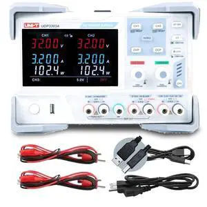 UNI-T UDP3303A 3Ch Classic-Series Linear DC Power Supply UNI-T UDP3303A 3Ch Classic-Series Linear DC Power Supply