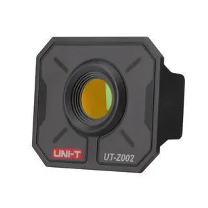 UNI-T UT-Z002 Professional Macro Lens Compatible with UNI-T UTi260B and UTi720A Thermal Imager, Auto Lens Recognition UNI-T UT-Z002 Professional Macro Lens Compatible with UNI-T UTi260B and UTi720A Thermal Imager, Auto Lens Recognition