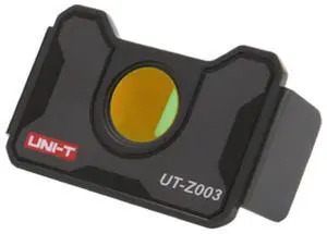 UNI-T UT-Z003 Professional Macro Lens Compatible with UNI-T UTi730E/UTi720E/UTi730V/UTi720V Thermal Imager, Auto Lens Recognition UNI-T UT-Z003 Professional Macro Lens Compatible with UNI-T UTi730E/UTi720E/UTi730V/UTi720V Thermal Imager, Auto Lens Recognition