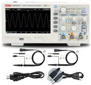 UNI-T UTD2052CEX+ 50MHz 2Ch DSO Digital Storage Oscilloscope UNI-T UTD2052CEX+ 50MHz 2Ch DSO Digital Storage Oscilloscope