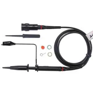 UNI-T UT-P03 60 MHz Bandwidth 10:1 General Purpose Passive Oscilloscope Probe UNI-T UT-P03 60 MHz Bandwidth 10:1 General Purpose Passive Oscilloscope Probe