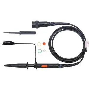UNI-T UT-P07A 500MHz 10:1 Passive Oscilloscope Probe with BNC Connection UNI-T UT-P07A 500MHz 10:1 Passive Oscilloscope Probe with BNC Connection