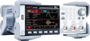 UNI-T UTG2062X - Advanced-Series Arbitrary Waveform Generator (2 Channels / 60MHz) UNI-T UTG2062X - Advanced-Series Arbitrary Waveform Generator (2 Channels / 60MHz)