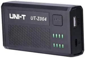 UNI-T UT-Z004 Portable Charging Base for UTx3xxM-Series Thermal Monocular Batteries UNI-T UT-Z004 Portable Charging Base for UTx3xxM-Series Thermal Monocular Batteries