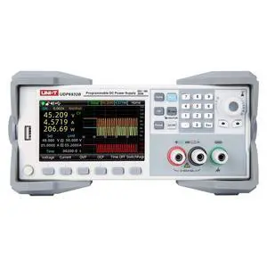 UNI-T UDP6932B 200W 60V/10A DC Switching Power Supply UNI-T UDP6932B 200W 60V/10A DC Switching Power Supply