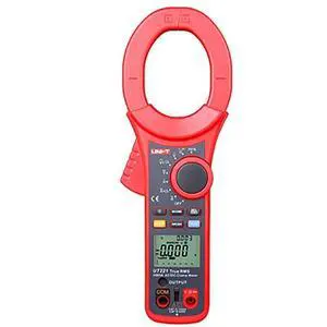 UNI-T UT221 Digital Clamp Meter 2000A AC/DC Professional Grade UNI-T UT221 Digital Clamp Meter 2000A AC/DC Professional Grade