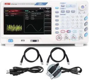 UNI-T UTG4122A 120MHz 2Ch Peformance-Series Arbitrary Waveform Generator UNI-T UTG4122A 120MHz 2Ch Peformance-Series Arbitrary Waveform Generator